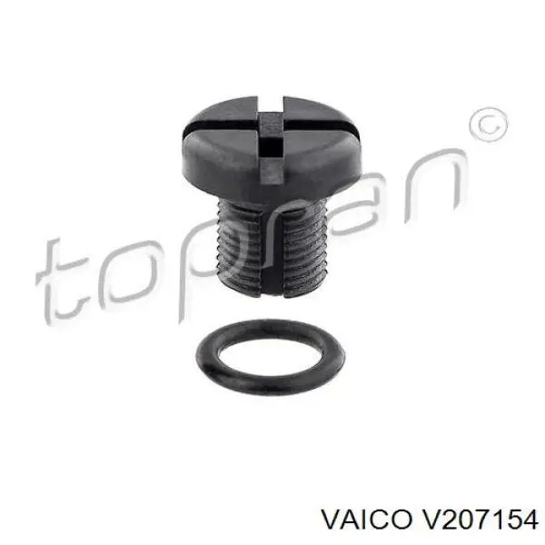 V207154 VEMO/Vaico клапан видалення повітря системи охолодження