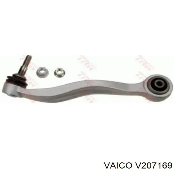 Купити V207169 VEMO/Vaico Лівий важіль передній нижній підвіски