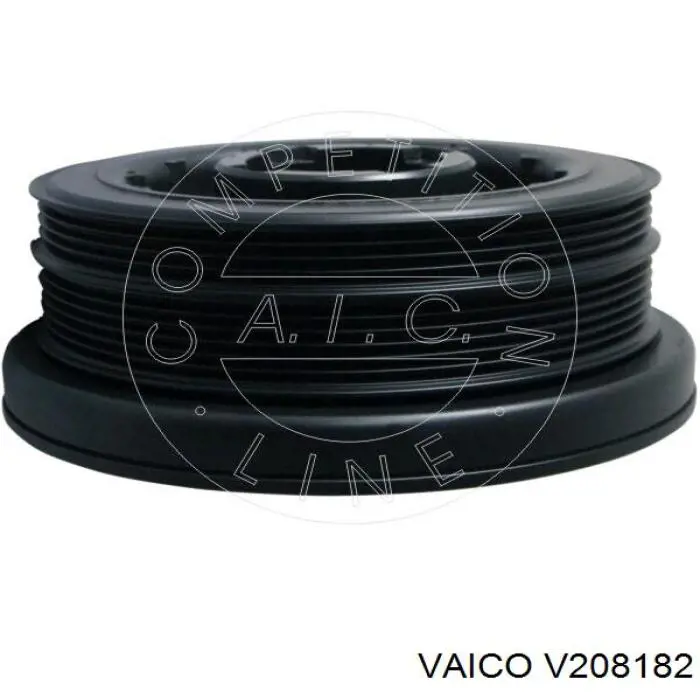 Шків колінвала (демпфер ) VEMO/Vaico V208182 ціна, від 238.36 USD