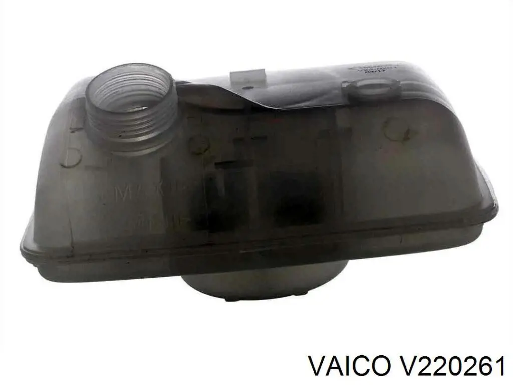 V220261 VEMO/Vaico бачок системи охолодження, розширювальний