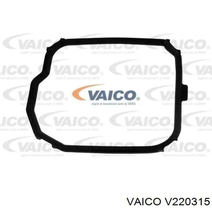 Прокладка піддону АКПП V220315 VAICO