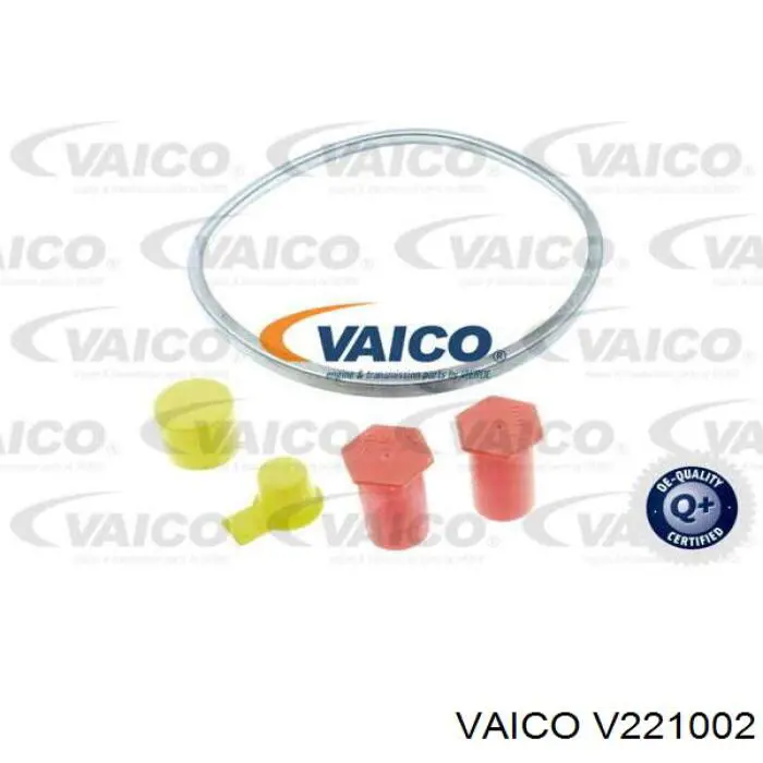 V221002 VEMO/Vaico фільтр паливний