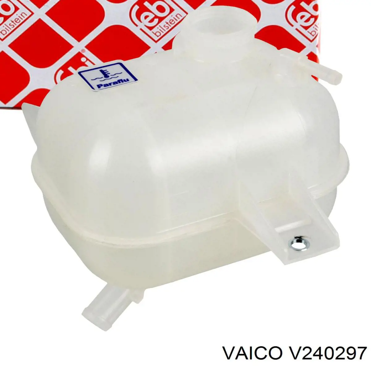 V240297 VEMO/Vaico бачок системи охолодження, розширювальний
