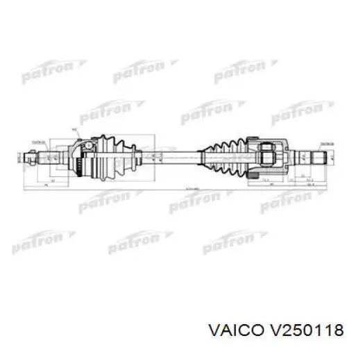 Фільтр АКПП EG1115HD645 Hengst