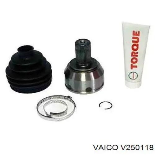 Купити 250123 VEMO/Vaico Масло і фільтр в коробку автомат 