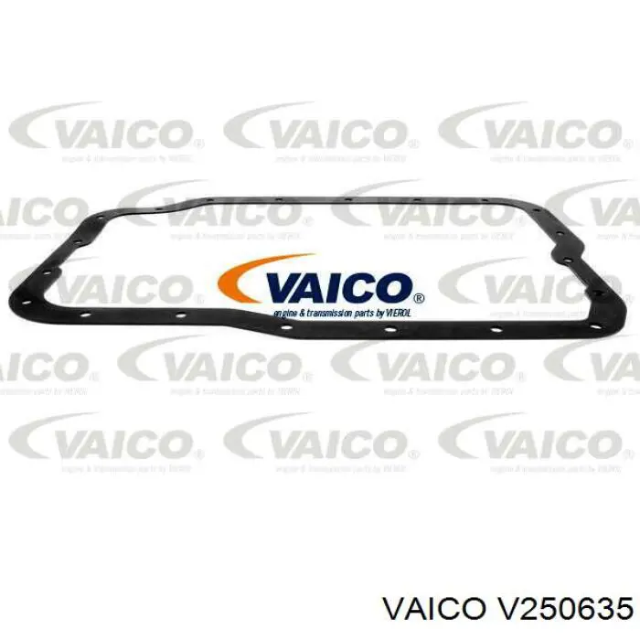 Прокладка піддону АКПП V250635 VEMO/Vaico