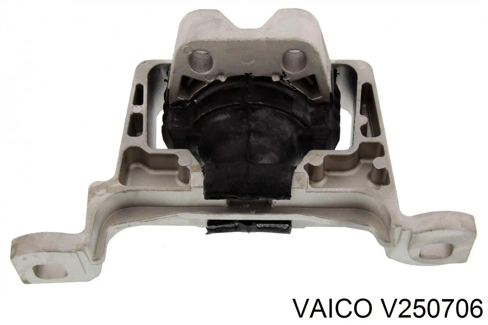 Подушка (опора) двигуна, права передня V250706 VAICO