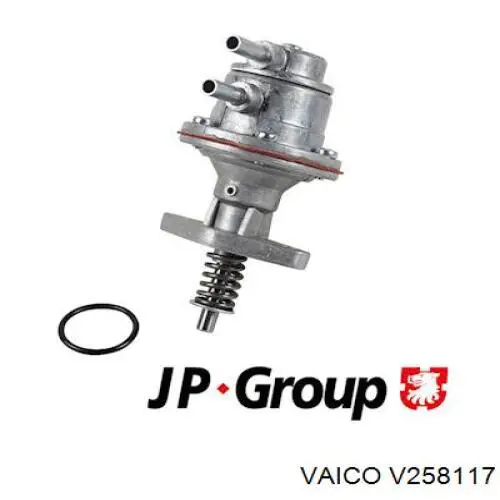 Паливний насос, механічний VEMO/Vaico V258117 ціна, від 19.33 USD