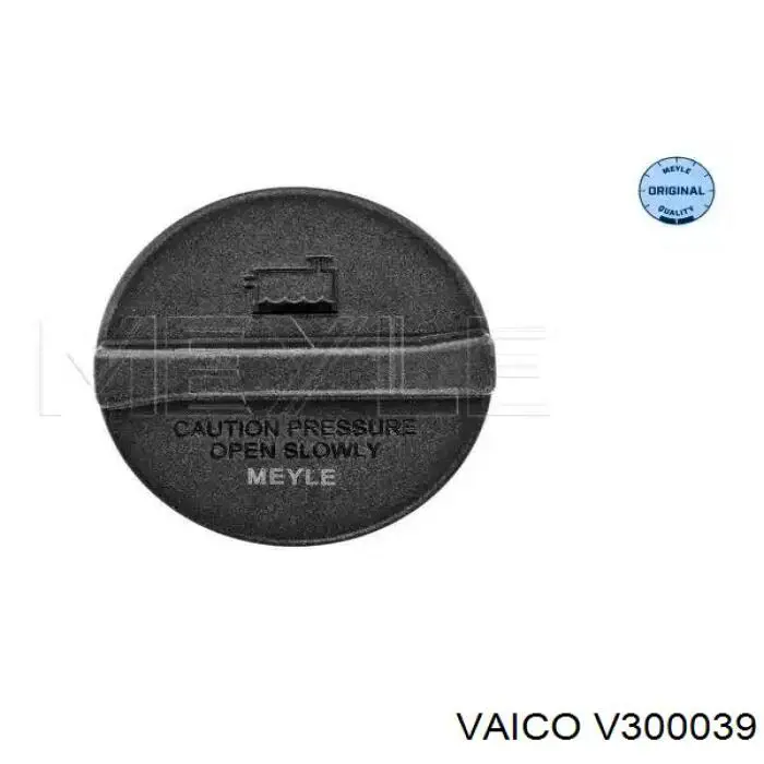 Пробка радіатора VEMO/Vaico V300039