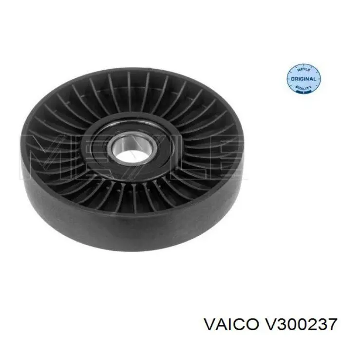 V300237 VEMO/Vaico натягувач приводного ременя