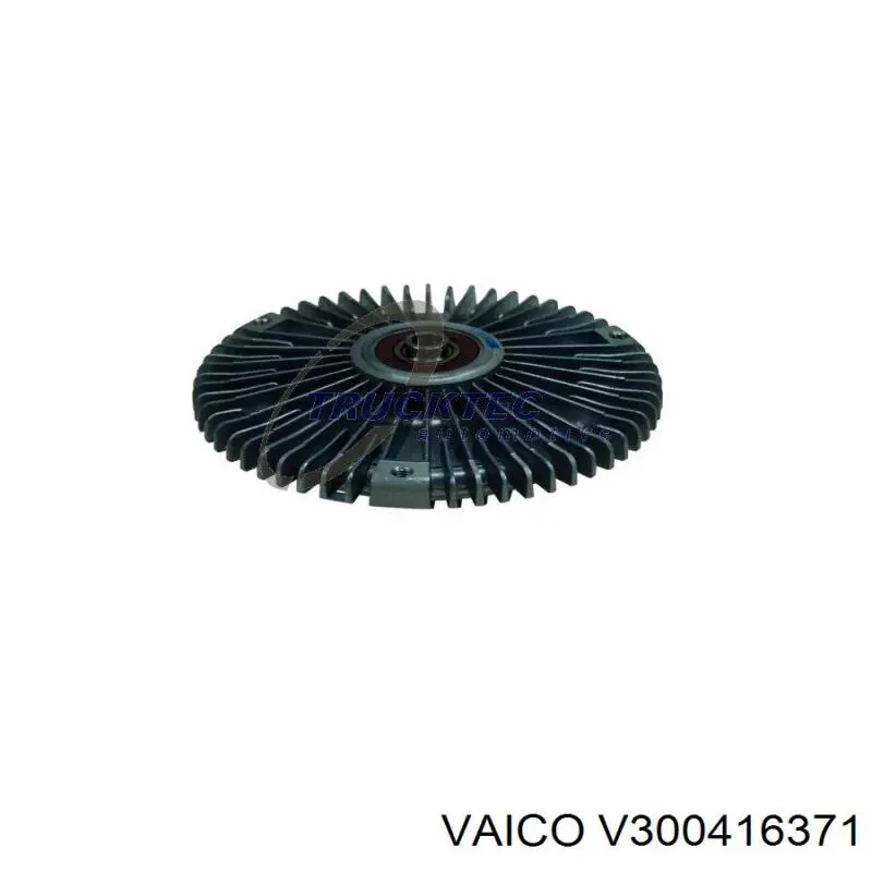 В'язкова муфта вентилятора VEMO/Vaico V300416371 ціна, від 45.32 USD