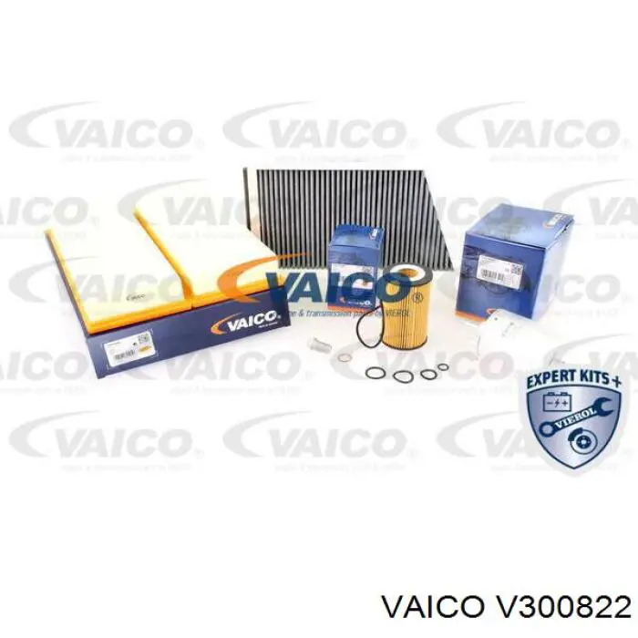 V300822 VEMO/Vaico фільтр паливний