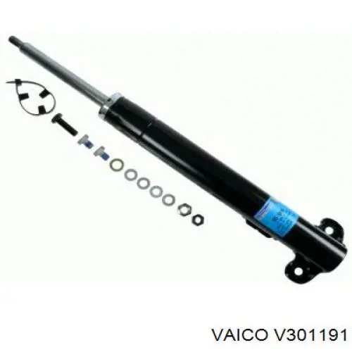Опора стійки амортизатора переднього VEMO/Vaico V301191 ціна, від 16.89 USD