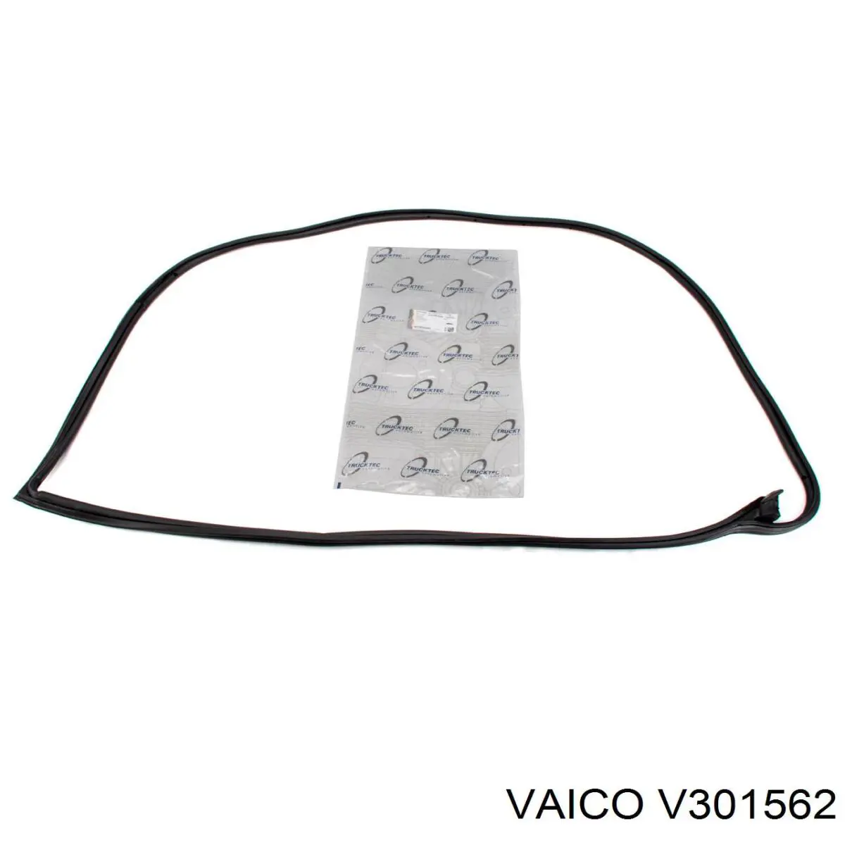 Ущільнювач двері передньої лівої (на двері) VEMO/Vaico V301562 ціна, від 59.89 USD