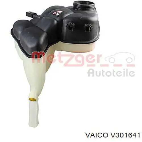 Бачок системи охолодження двигуна розширювальний VEMO/Vaico V301641 ціна, від 45.44 USD