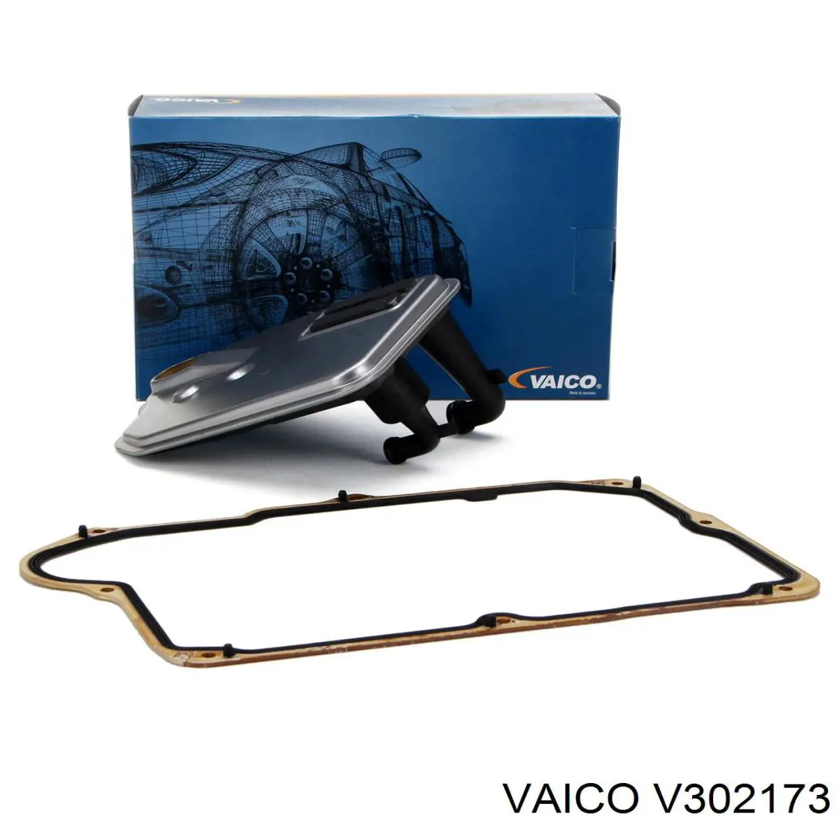 Фільтр коробки автомат Mercedes A2463770395 ціна, від 49.63 USD