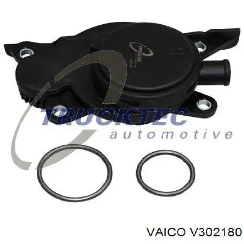 Клапан вентиляції картерних газів V302180 VEMO/Vaico