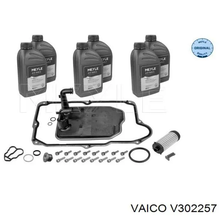 Купити V302257 VEMO/Vaico Сервісний комплект для заміни масла АКПП