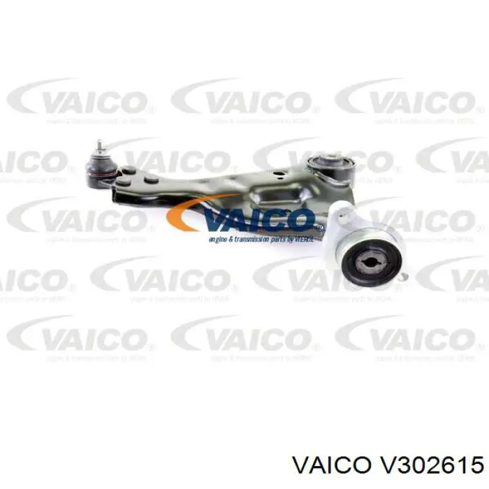 V302615 VEMO/Vaico важіль передньої підвіски нижній, правий