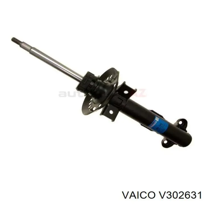 Важіль передньої підвіски нижній, правий V302631 VEMO/Vaico