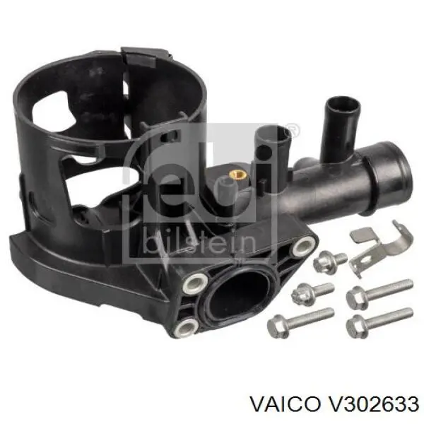 Корпус паливного фільтра A6512000456 Mercedes