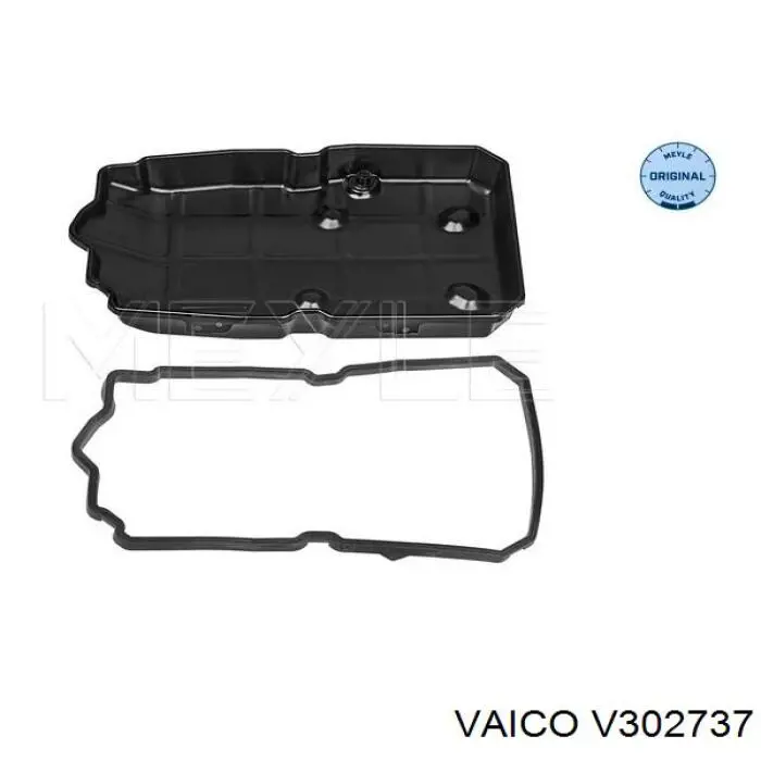 Піддон АКПП V302737 VEMO/Vaico