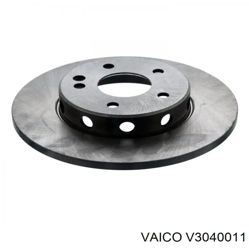 Гальмівні диски передні V3040011 VEMO/Vaico
