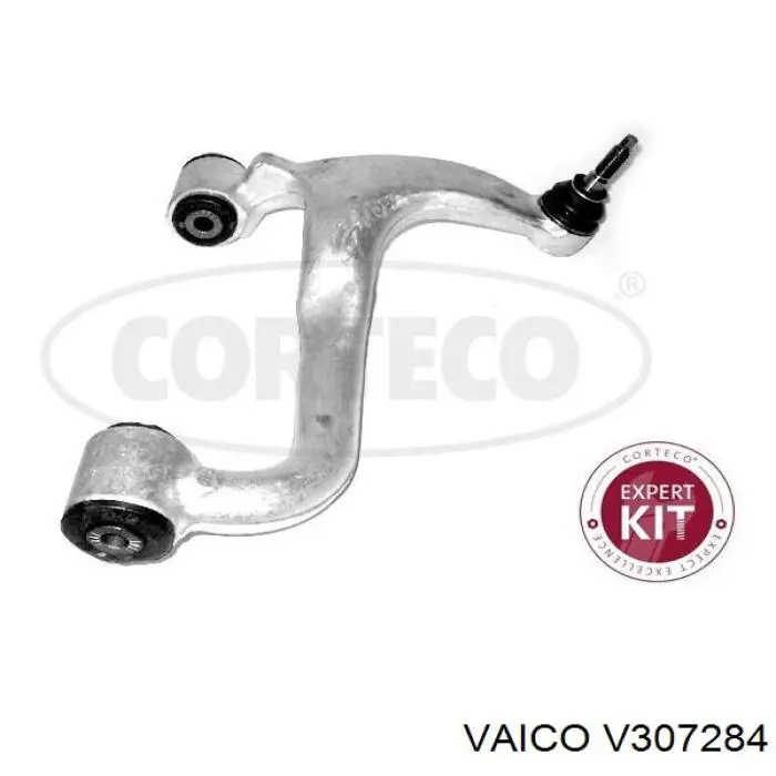Верхній важіль задньої підвіски лівий VEMO/Vaico V307284 ціна, від 98.72 USD