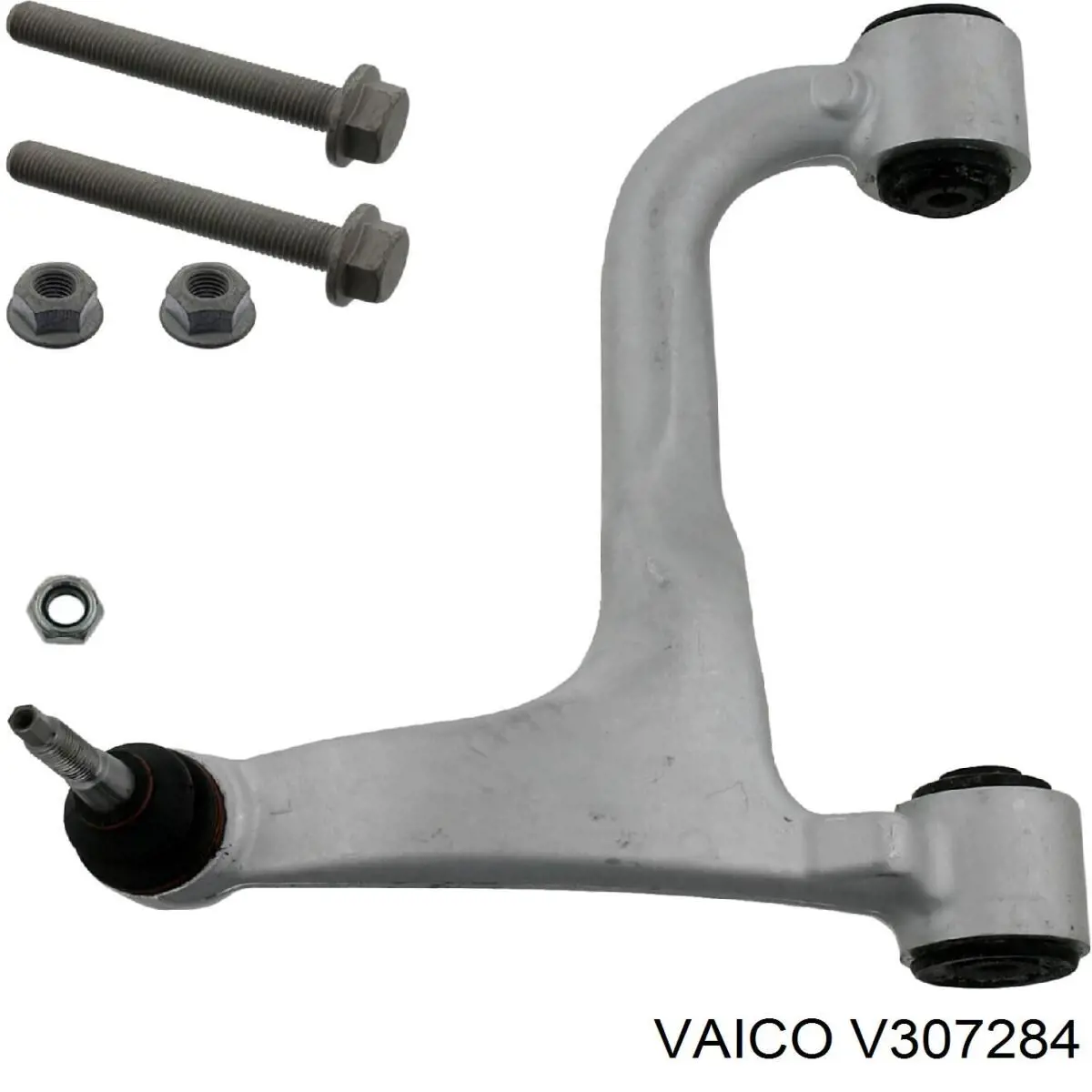 V307284 VEMO/Vaico важіль задньої підвіски верхній, лівий