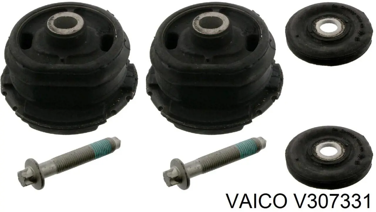 V307331 VEMO/Vaico сайлентблок задньої балки/підрамника