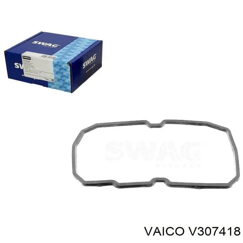 Прокладка піддону АКПП V307418 VAICO