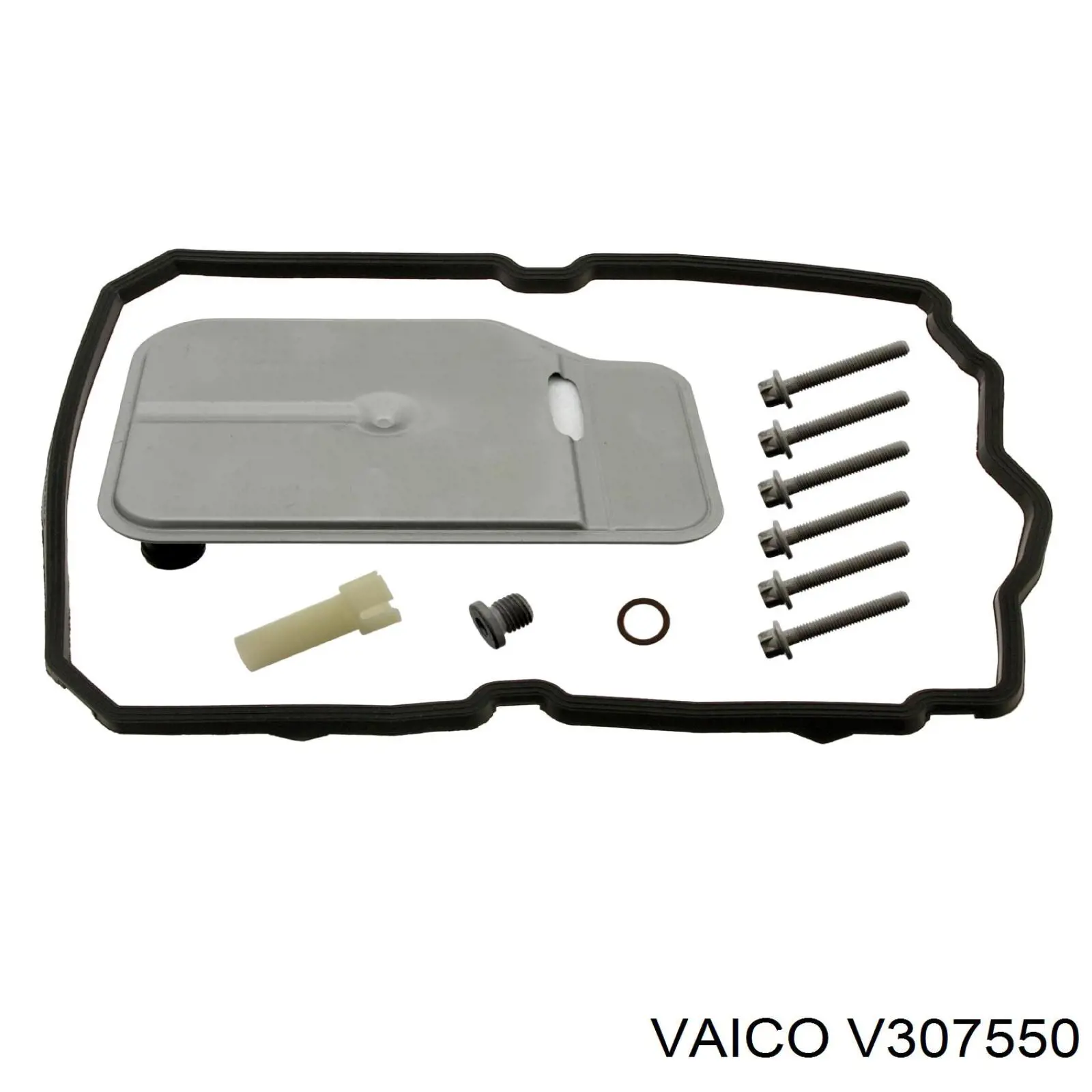 Фільтр АКПП V307550 VEMO/Vaico