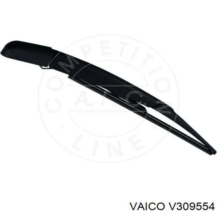 V309554 VEMO/Vaico важіль-поводок склоочисника заднього скла