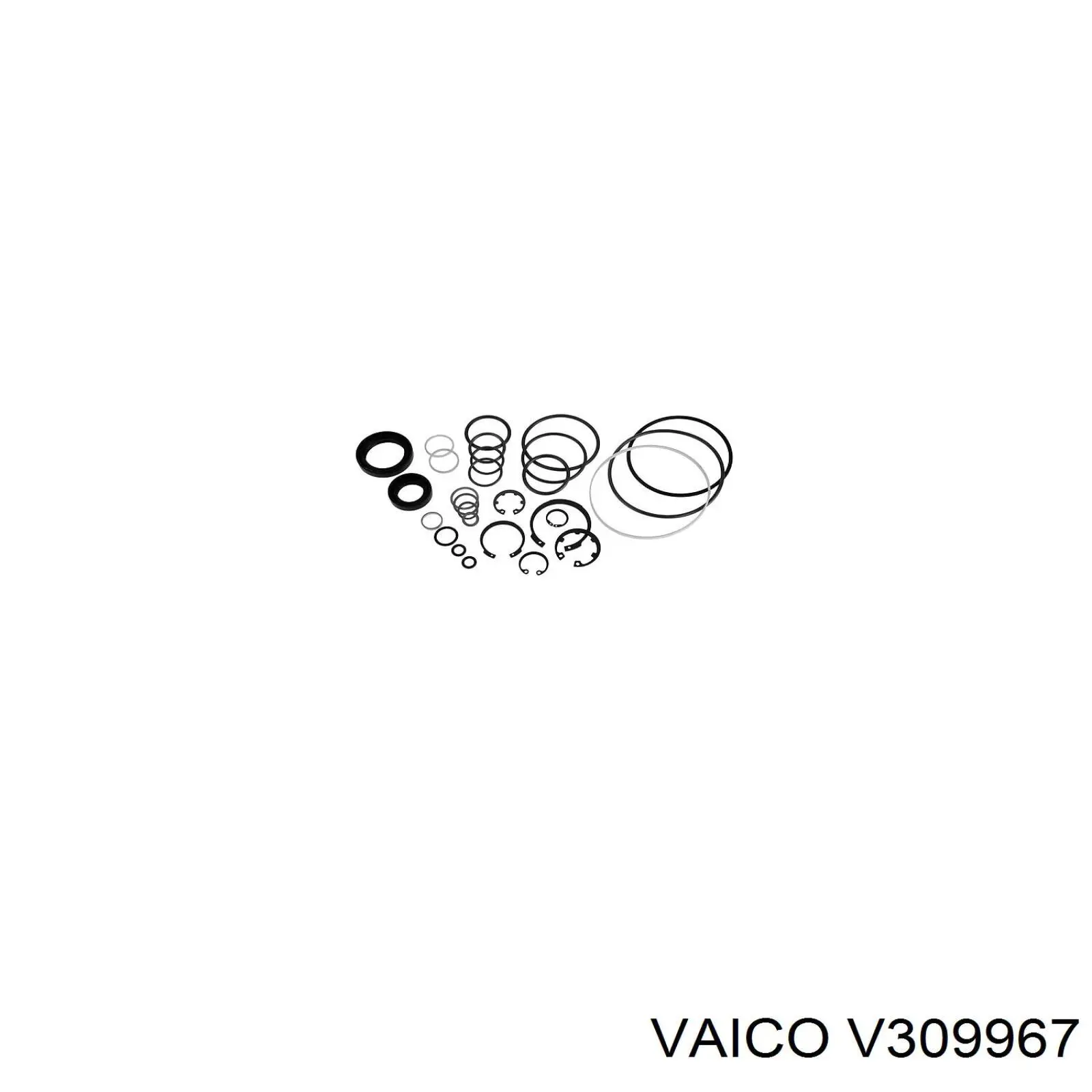 V309967 VEMO/Vaico Ремкомплект до рульової рейки
