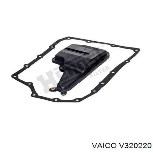 Фільтр коробки автомат Tecneco AT135 ціна, від 36.57 USD