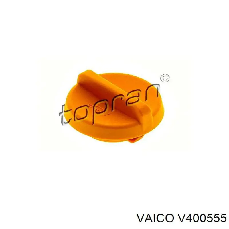 Кришка маслозаливной горловини V400555 VEMO/Vaico