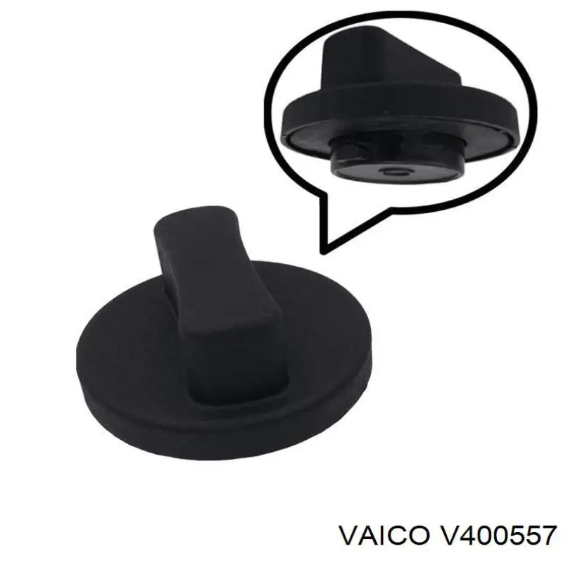 Пробка бензобаку V400557 VEMO/Vaico