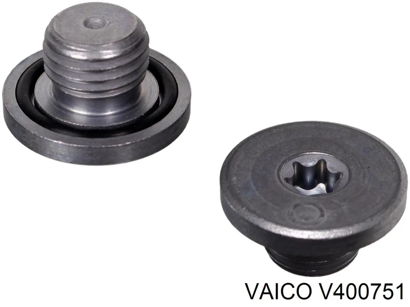 Купити V400751 VEMO/Vaico Пробка піддона двигуна