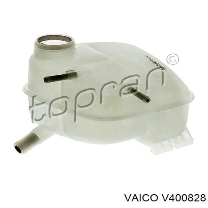 V40-0828 VEMO/Vaico Бачок системы охлаждения, расширительный