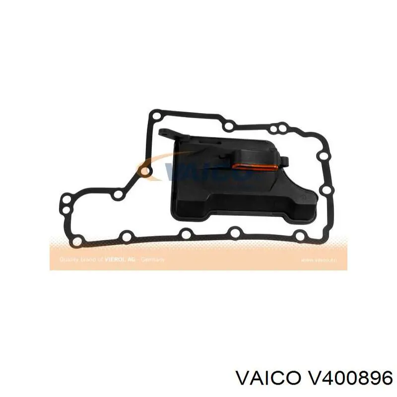Прокладка піддону АКПП V400896 VEMO/Vaico
