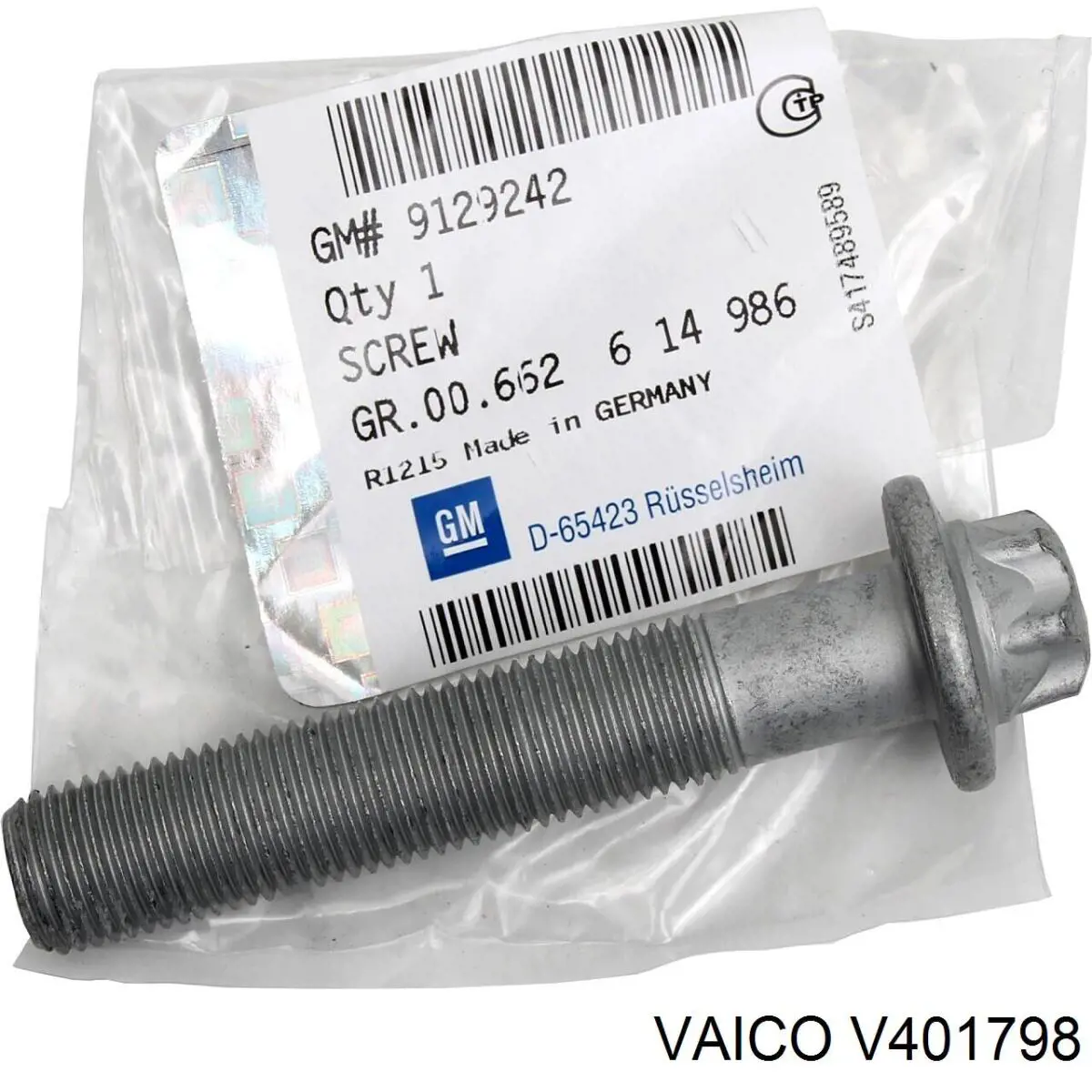 Сальник АКПП/КПП, вхідного/первинного валу VEMO/Vaico V401798 ціна, від 4.57 USD