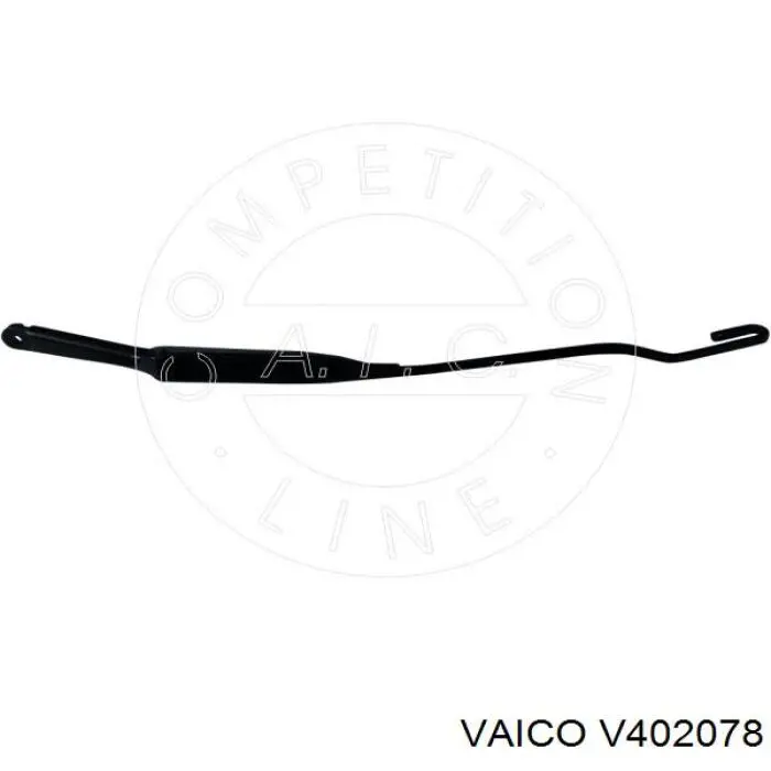V402078 VEMO/Vaico важіль-поводок склоочисника лобового скла