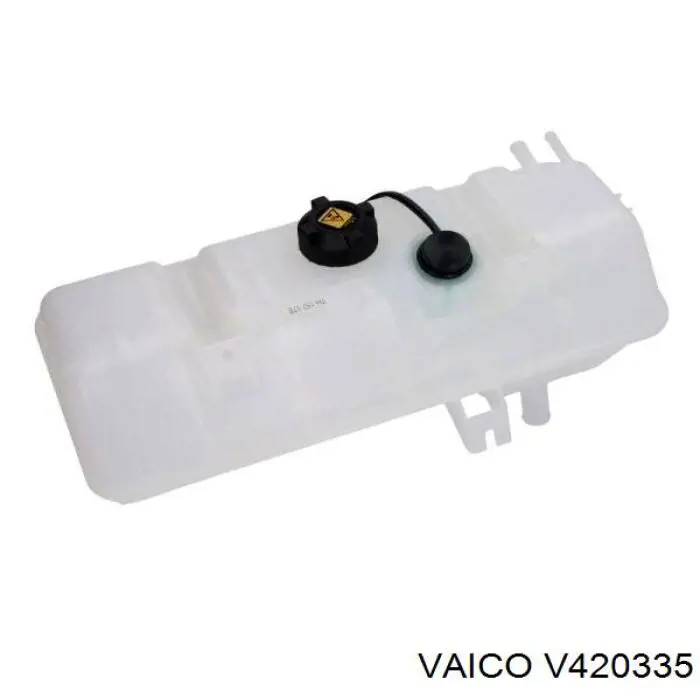 V420335 VEMO/Vaico бачок системи охолодження, розширювальний