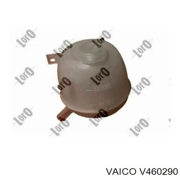 V460290 VEMO/Vaico бачок системи охолодження, розширювальний