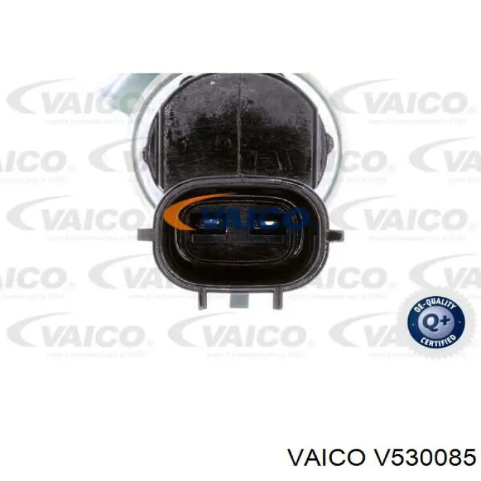 Клапан регулювання тиску масла V530085 VAICO