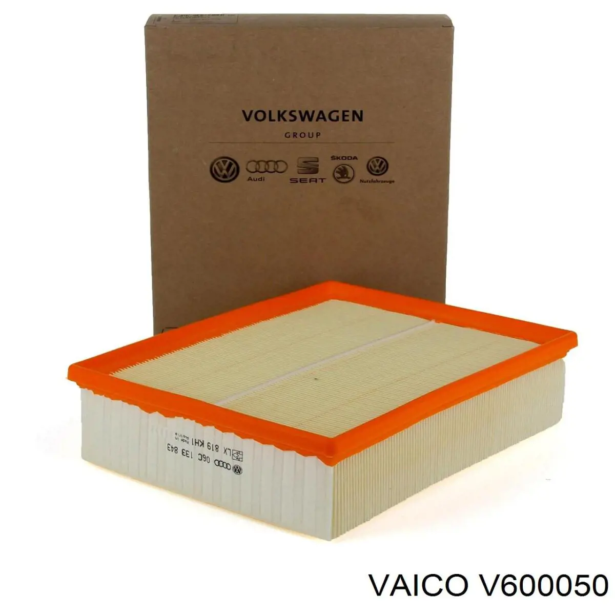 Масло трансмісії V600050 VEMO/Vaico
