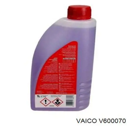 Антифріз V600070 VEMO/Vaico