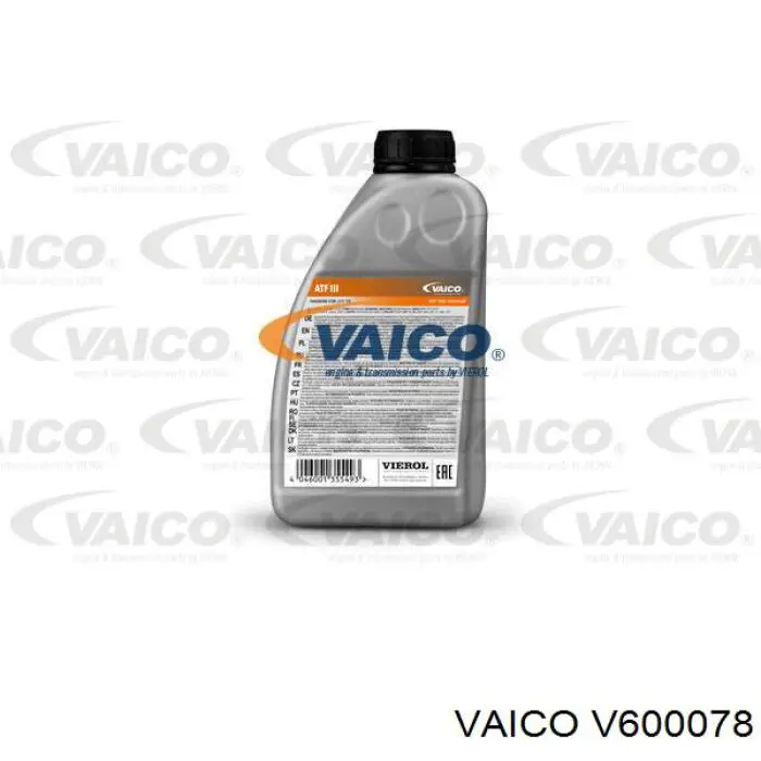 V600078 VEMO/Vaico масло трансмісії
