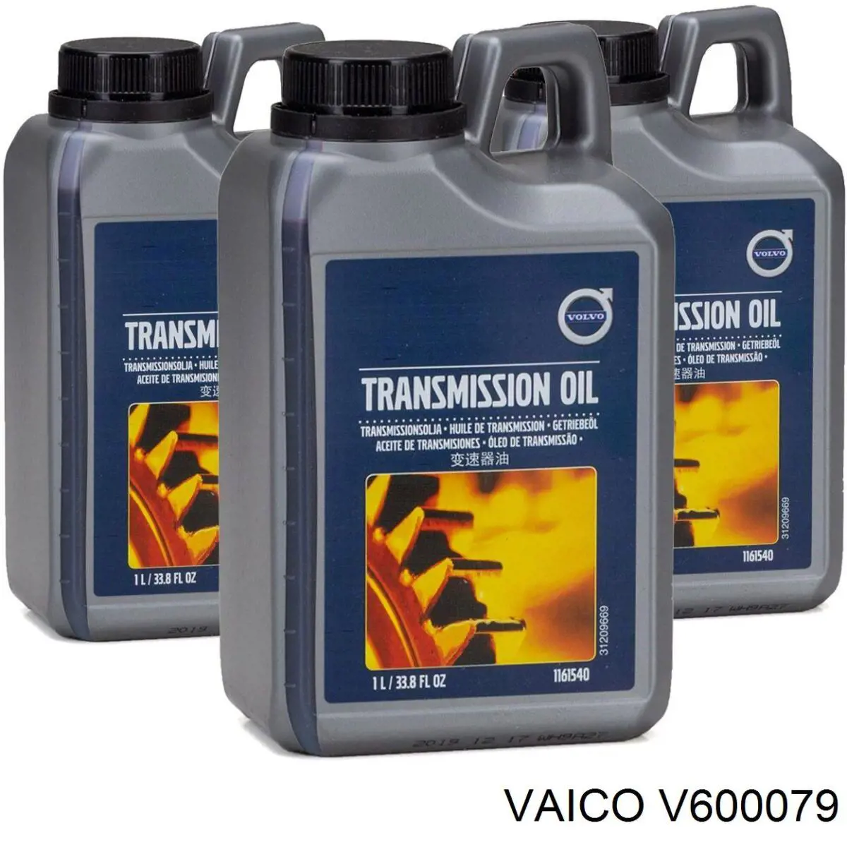 Масло трансмісії V600079 Vemo