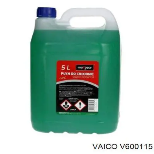 Охолоджуюча рідина (ОР) V600115 VAICO